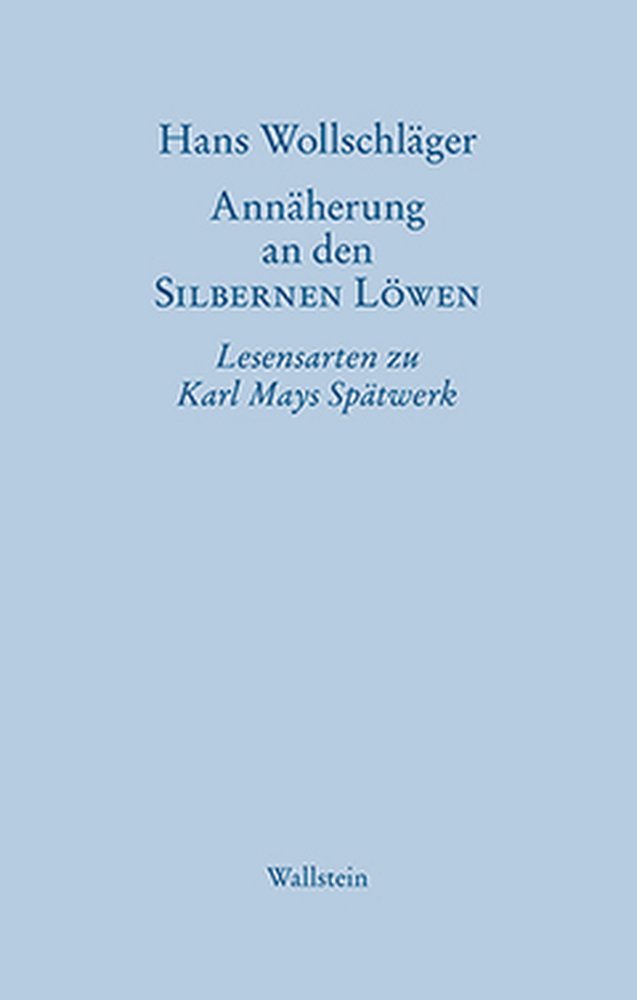 Annäherung an den SILBERNEN LÖWEN main product photo