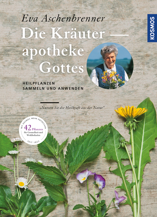 Die Kräuterapotheke Gottes. Bd.1 main product photo
