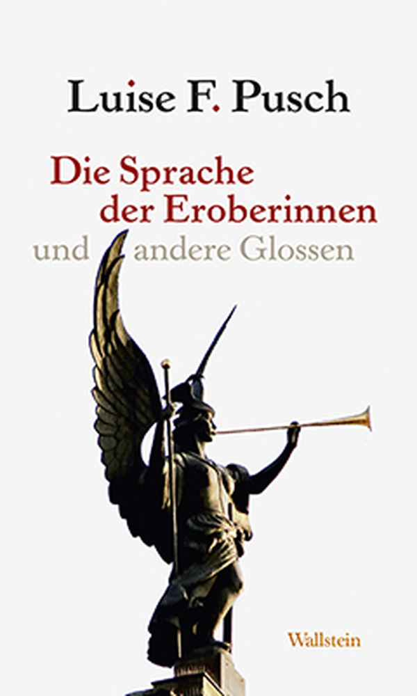Die Sprache der Eroberinnen main product photo