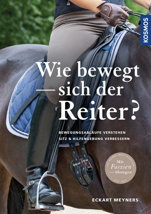 Wie bewegt sich der Reiter? main product photo