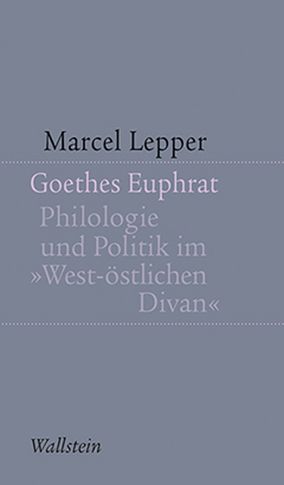 Goethes Euphrat main product photo
