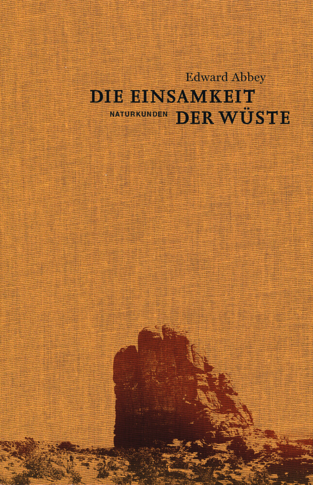 Die Einsamkeit der Wüste main product photo