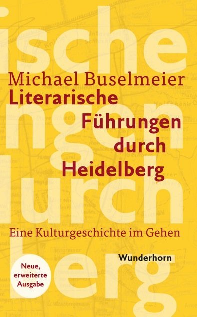 Literarische Führungen durch Heidelberg main product photo