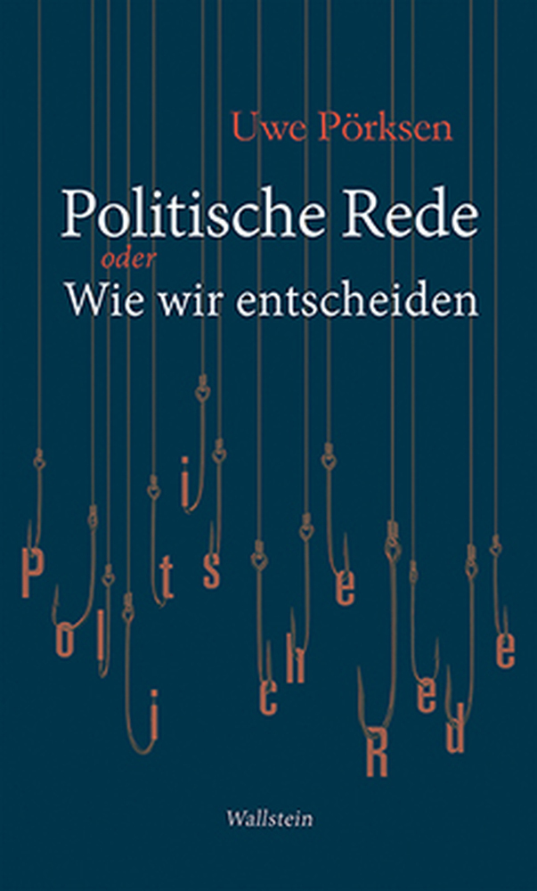 Politische Rede main product photo