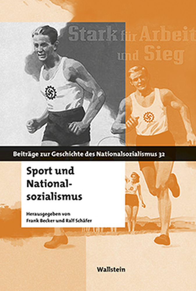 Sport und Nationalsozialismus main product photo