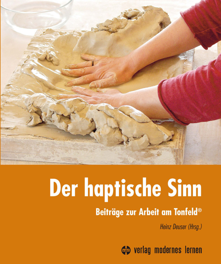 Der haptische Sinn main product photo
