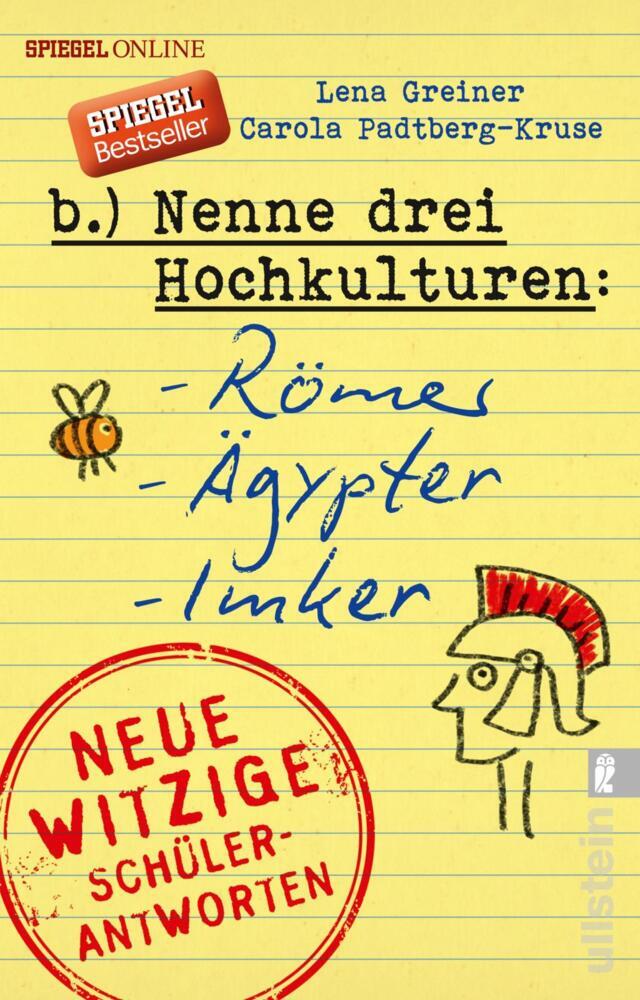 Nenne drei Hochkulturen: Römer, Ägypter, Imker main product photo