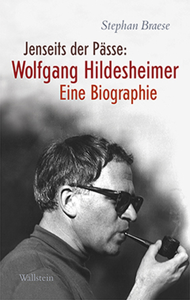 Jenseits der Pässe: Wolfgang Hildesheimer main product photo