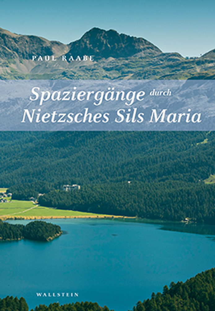 Spaziergänge durch Nietzsches Sils Maria main product photo