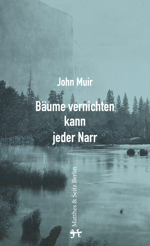 Bäume vernichten kann jeder Narr main product photo