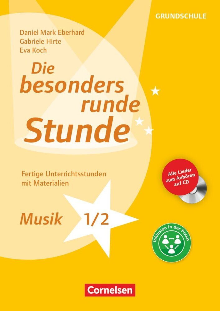 Die besonders runde Stunde - Grundschule main product photo
