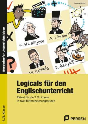Logicals für den Englischunterricht, 7./8. Klasse