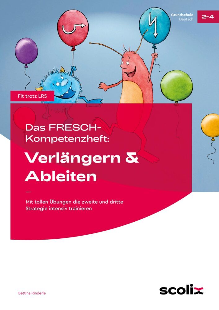 Das FRESCH-Kompetenzheft: Verlängern & Ableiten main product photo