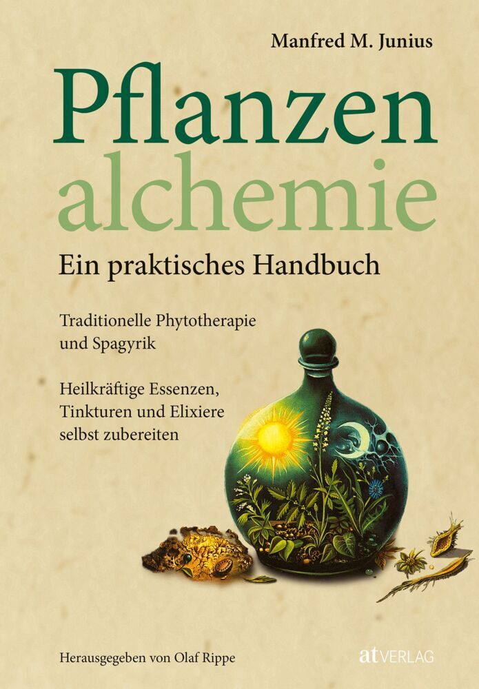 Pflanzenalchemie - Ein praktisches Handbuch main product photo
