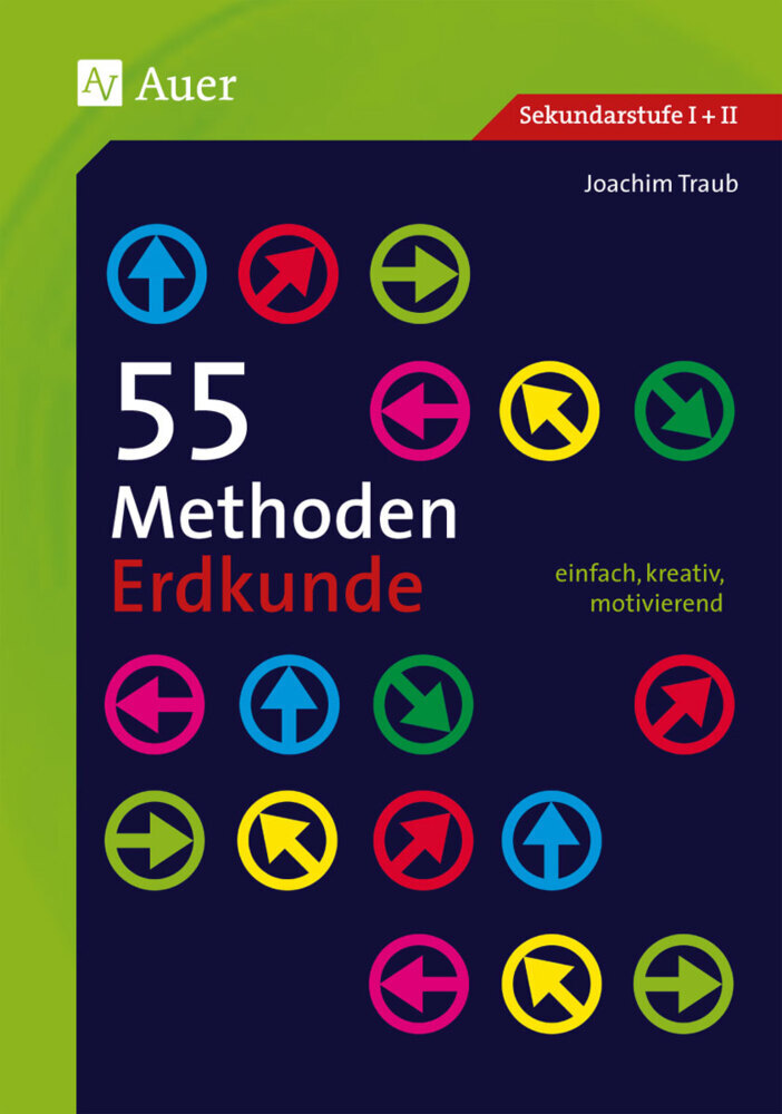 55 Methoden Erdkunde main product photo