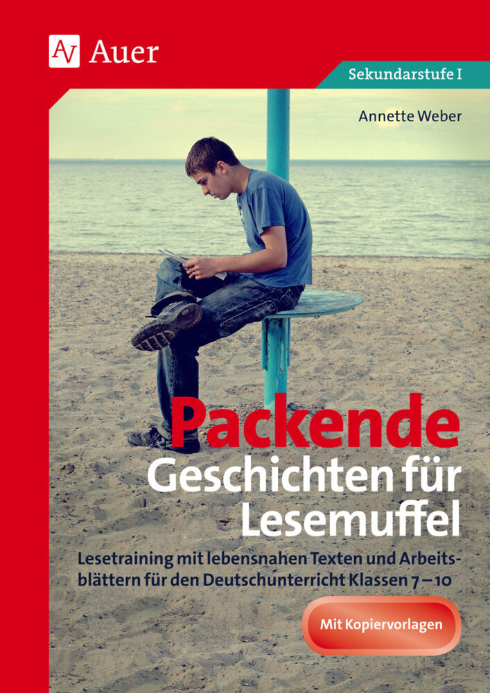 Packende Geschichten für Lesemuffel main product photo