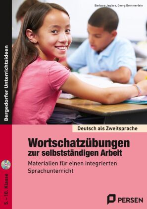 Wortschatzübungen zur selbstständigen Arbeit, m. 1 CD-ROM