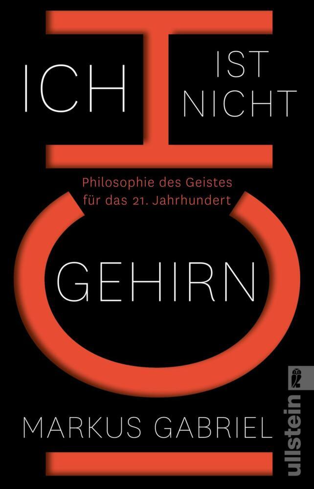 Ich ist nicht Gehirn main product photo