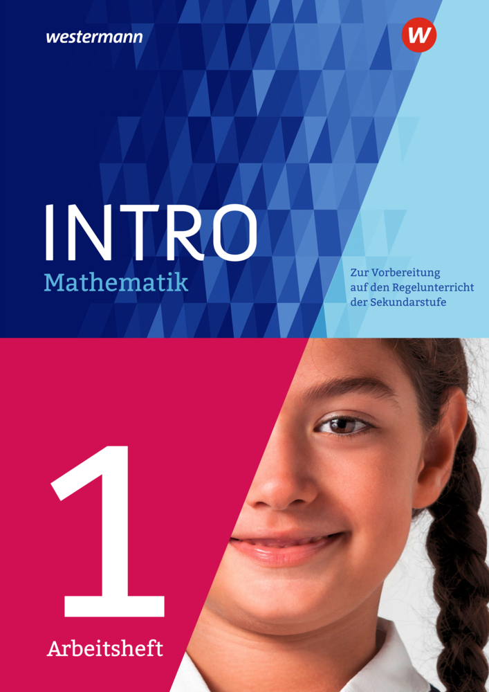 INTRO Mathematik SI - Arbeitsheft 1 main product photo