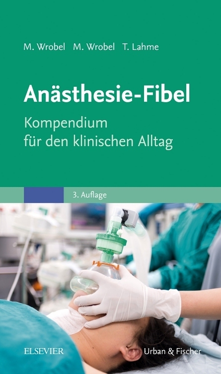 Anästhesie-Fibel main product photo