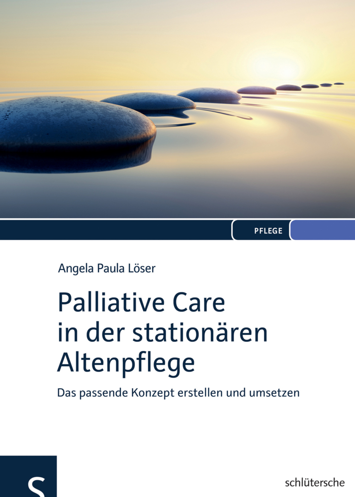 Palliative Care in der stationären Altenpflege main product photo