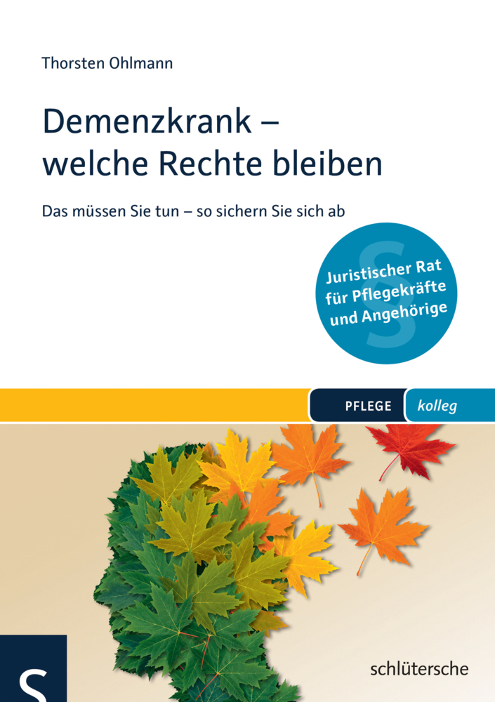 Demenzkrank - welche Rechte bleiben main product photo