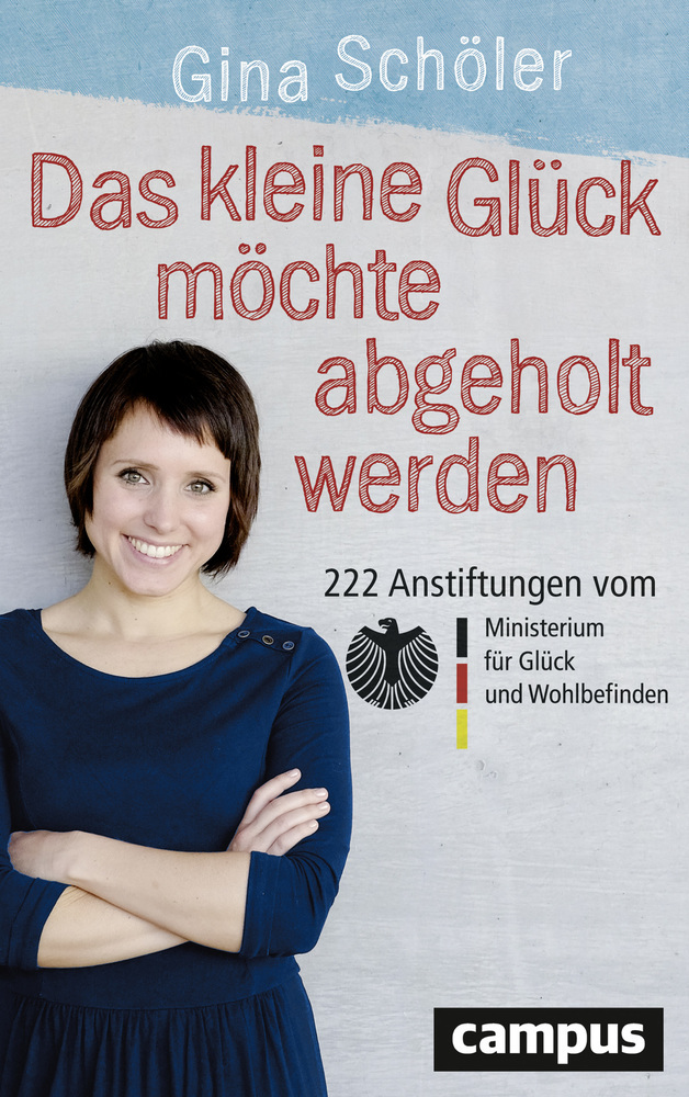 Das kleine Glück möchte abgeholt werden main product photo