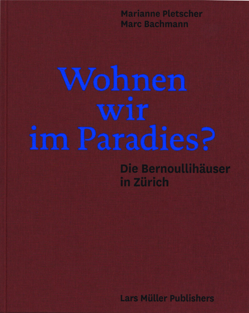 Wohnen wir im Paradies? main product photo