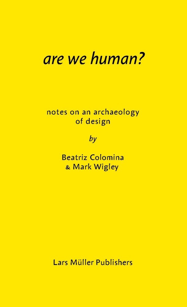 Are We Human? main product photo