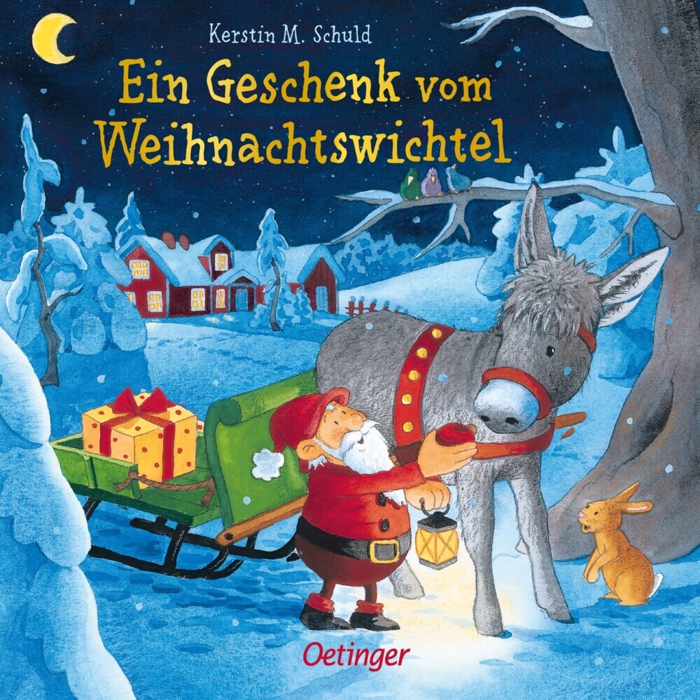 Ein Geschenk vom Weihnachtswichtel main product photo