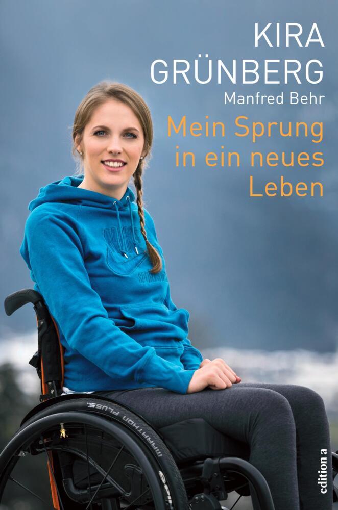 Mein Sprung in ein neues Leben main product photo