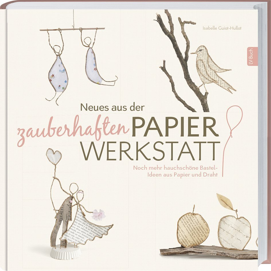 Neues aus der zauberhaften Papierwerkstatt main product photo