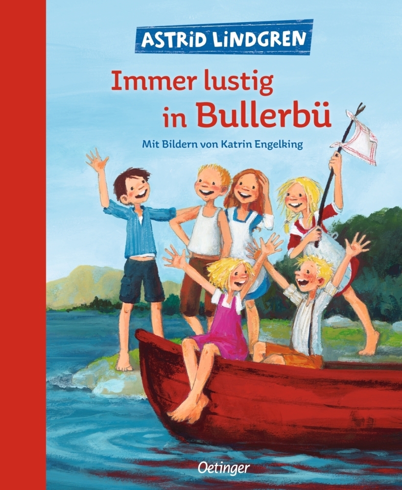 Wir Kinder aus Bullerbü 3. Immer lustig in Bullerbü main product photo