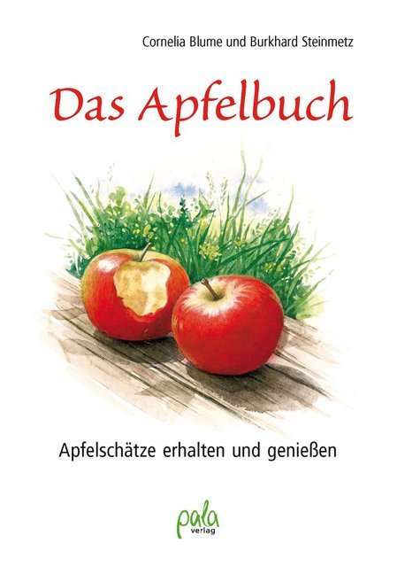 Das Apfelbuch main product photo