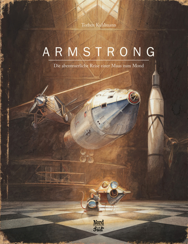 Armstrong main product photo