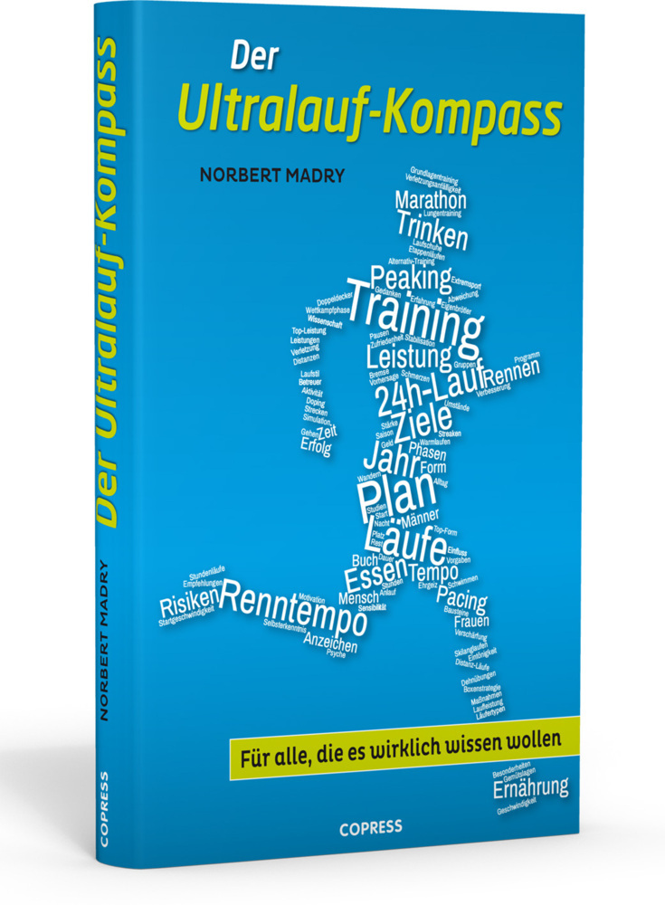 Der Ultralauf-Kompass main product photo