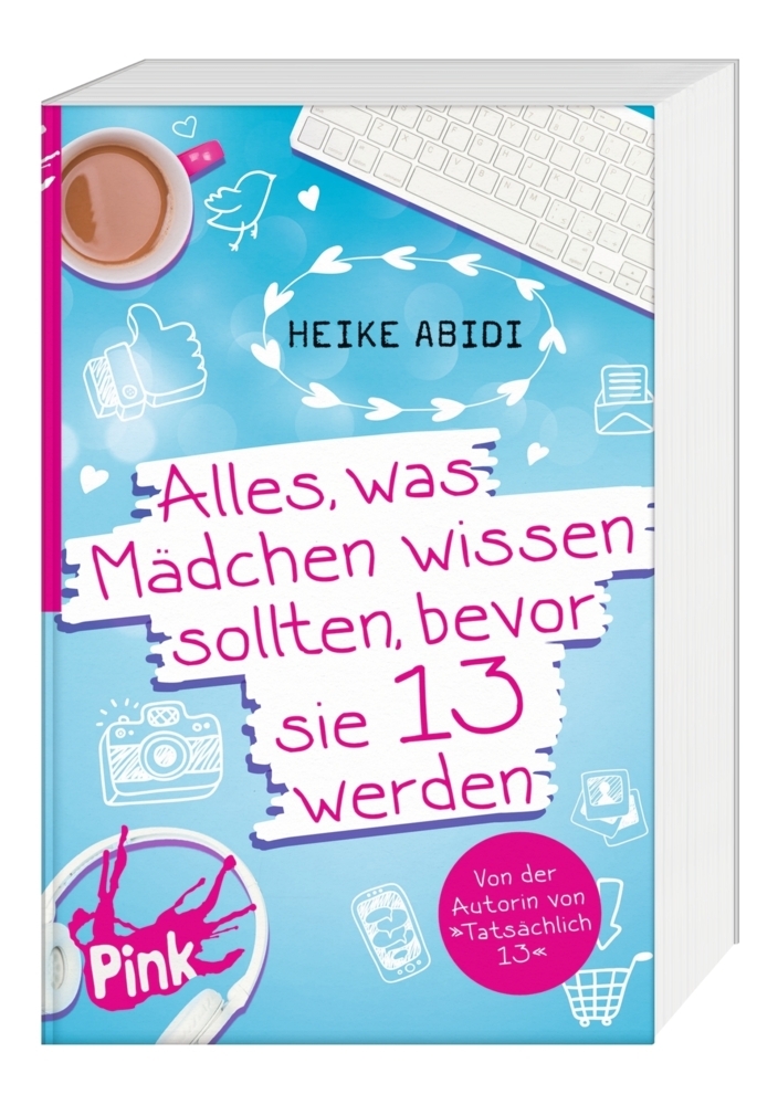 Alles, was Mädchen wissen sollten, bevor sie 13 werden main product photo
