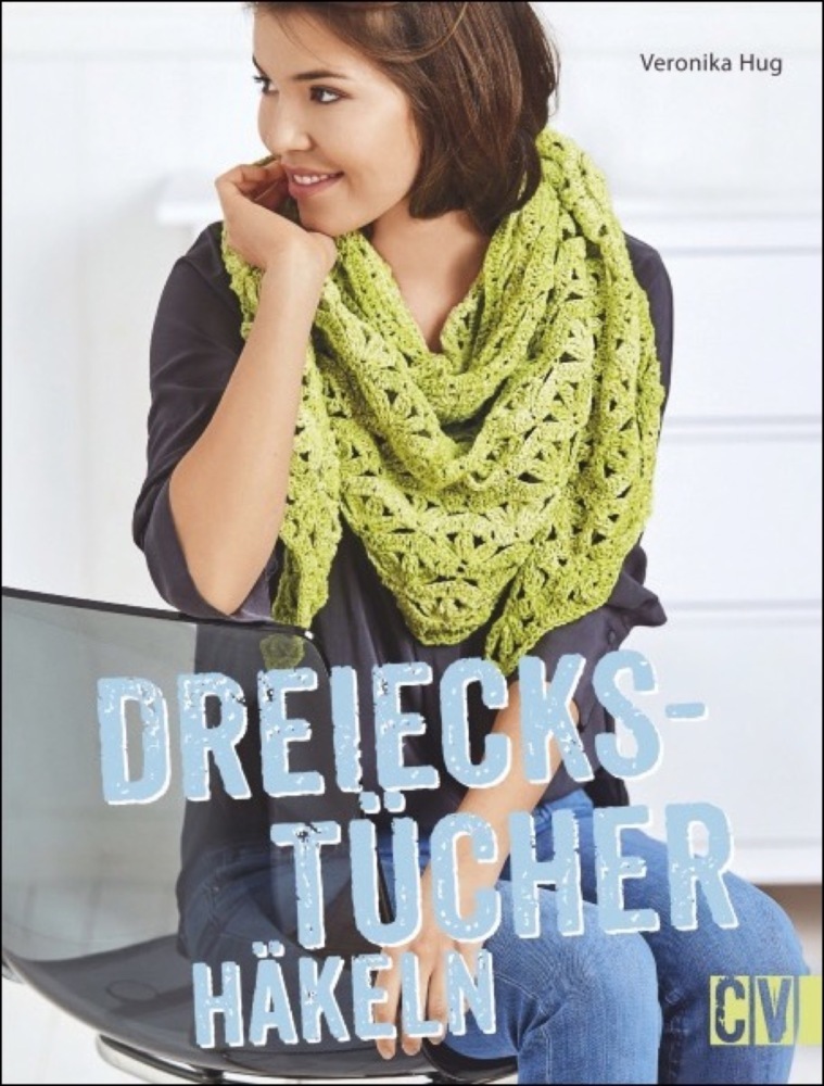 Dreieckstücher häkeln main product photo