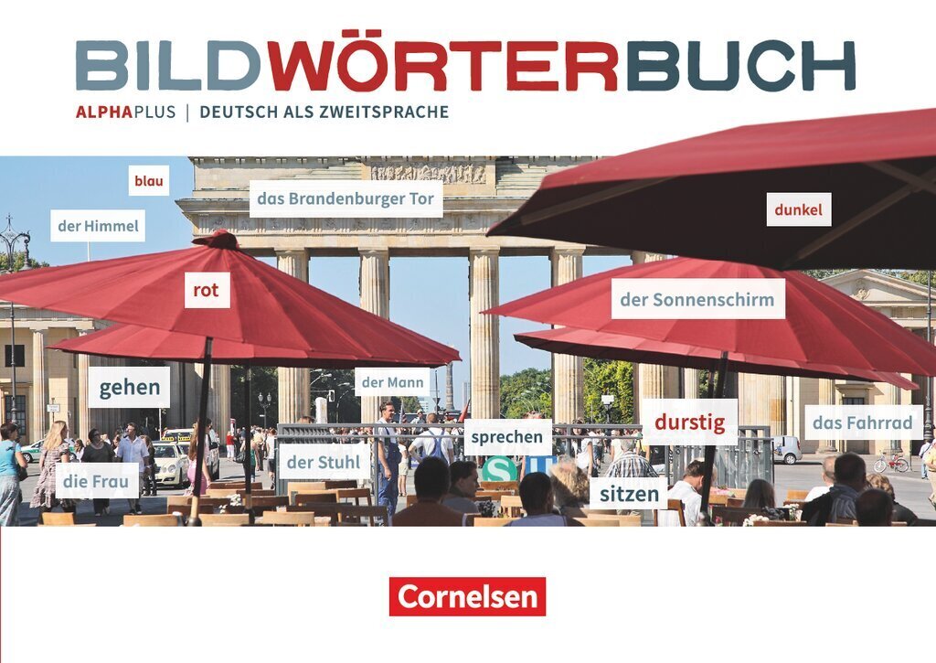 Alpha plus - Deutsch als Zweitsprache - Basiskurs Alphabetisierung - A1 main product photo