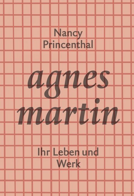 Agnes Martin main product photo
