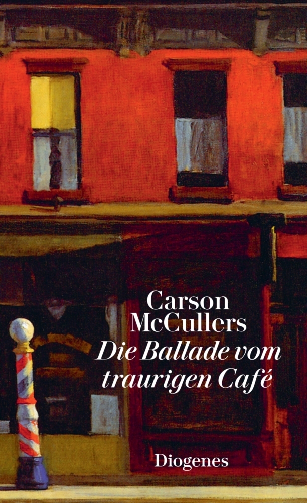 Die Ballade vom traurigen Café main product photo