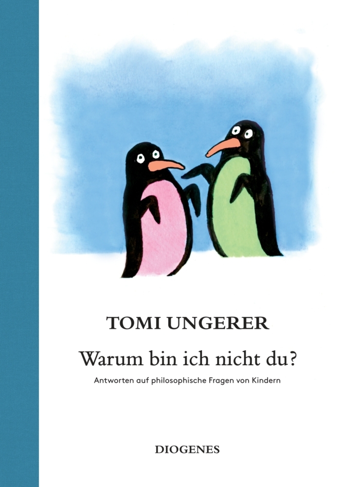Warum bin ich nicht du? main product photo