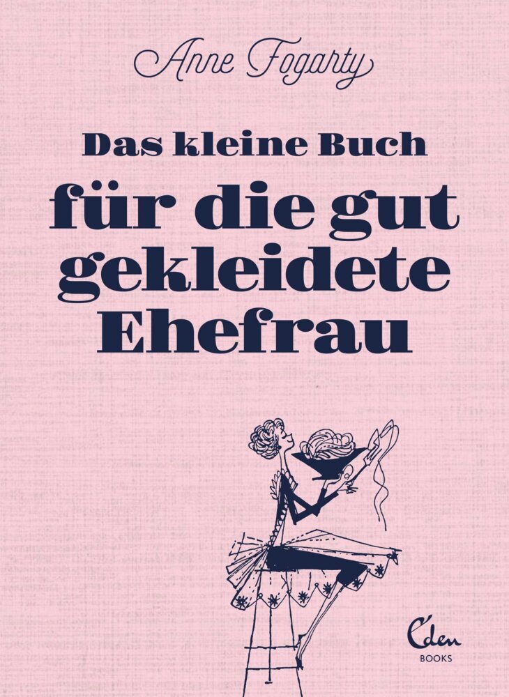 Das kleine Buch für die gut gekleidete Ehefrau main product photo