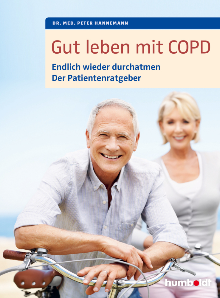 Gut leben mit COPD main product photo