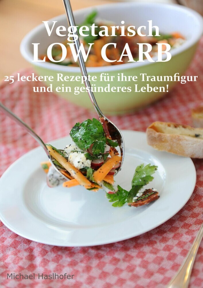 Vegetarisch Low Carb main product photo