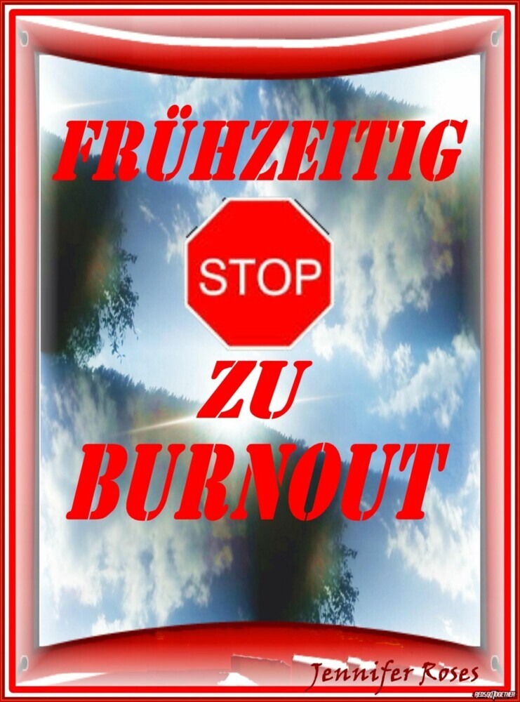 FRÜHZEITIG STOP ZU BURNOUT main product photo