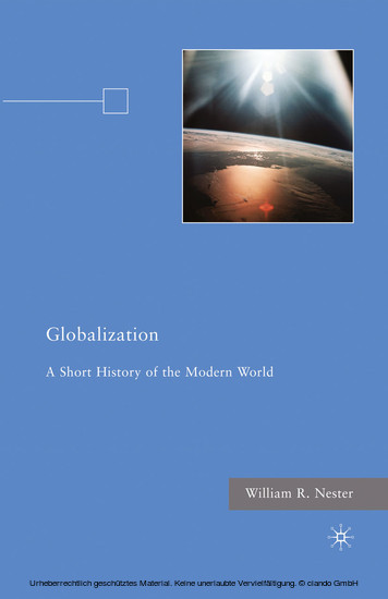Globalization main product photo