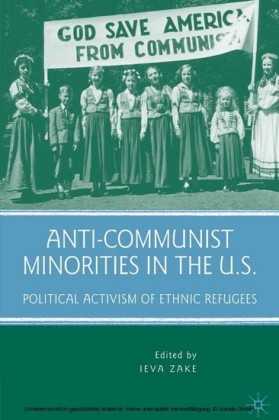 Anti-Communist Minorities in the U.S.