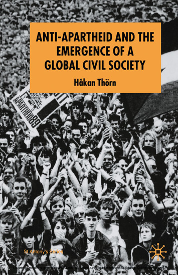 Anti-Apartheid and the Emergence of a Global Civil Society main product photo
