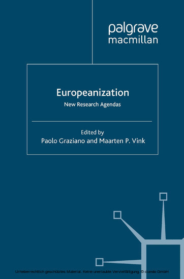 Europeanization main product photo